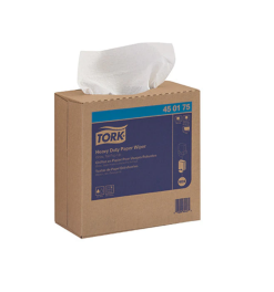 Tork Heavy-Duty Paper Wiper, Pop-Up Box 10/90