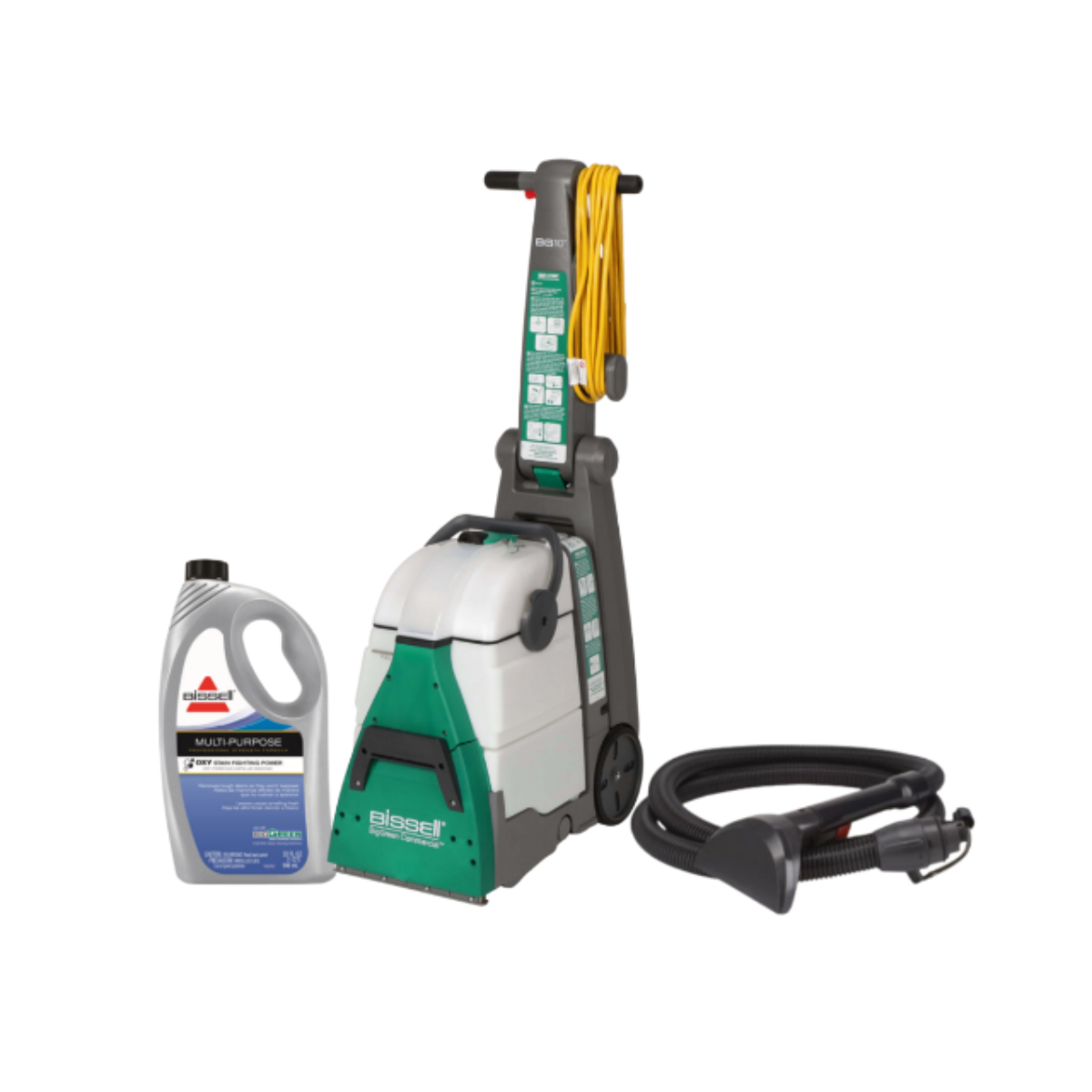 Bissell extractor deals