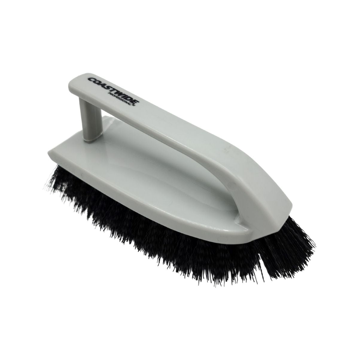 Coastwide Professional™ 6" Scrub Brush, Gray