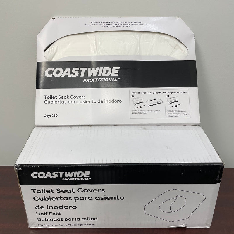 Coastwide Toilet Seat Covers - 5000