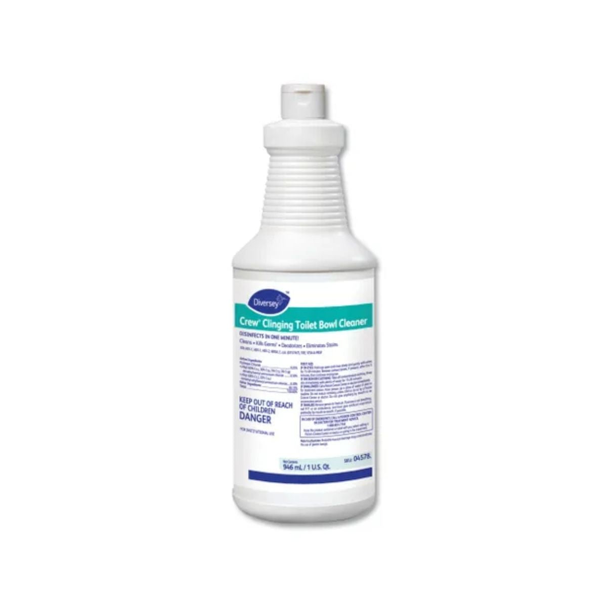 Diversey Crew | Clinging Toilet Bowl Cleaner