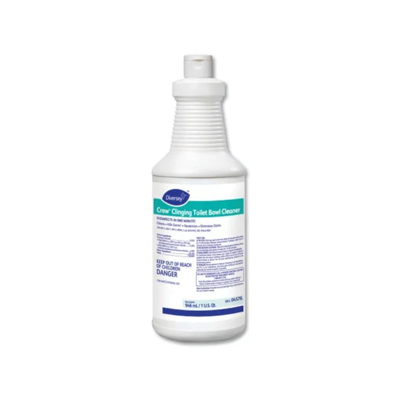 Diversey Crew | Clinging Toilet Bowl Cleaner