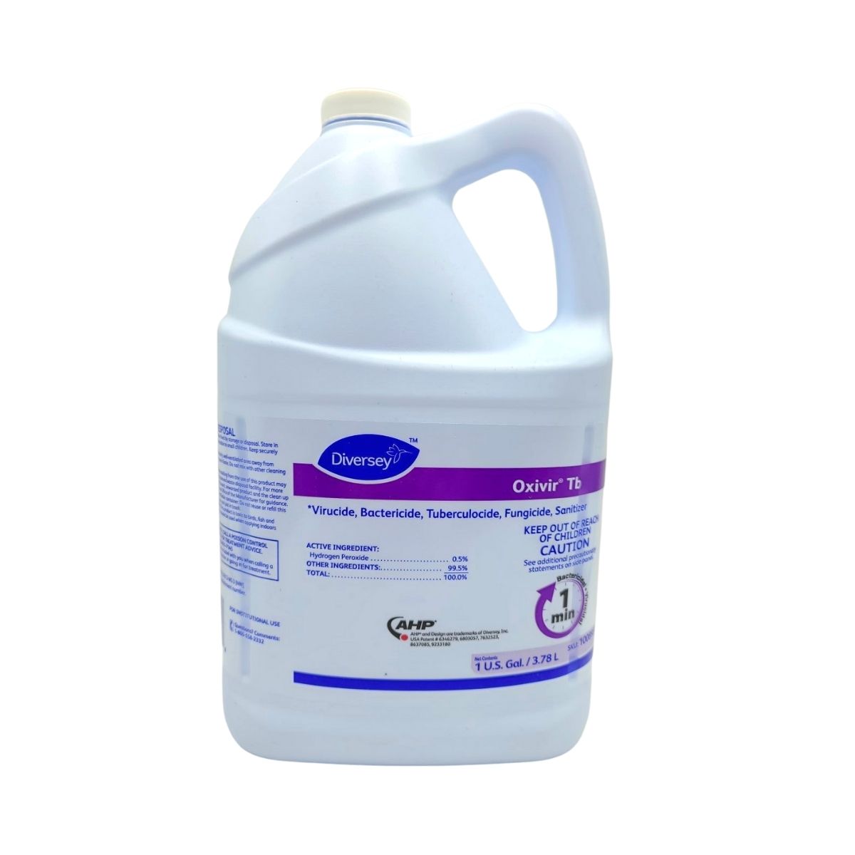 Oxivir® TB | 1 Gallon for Electrostatic Sprayer