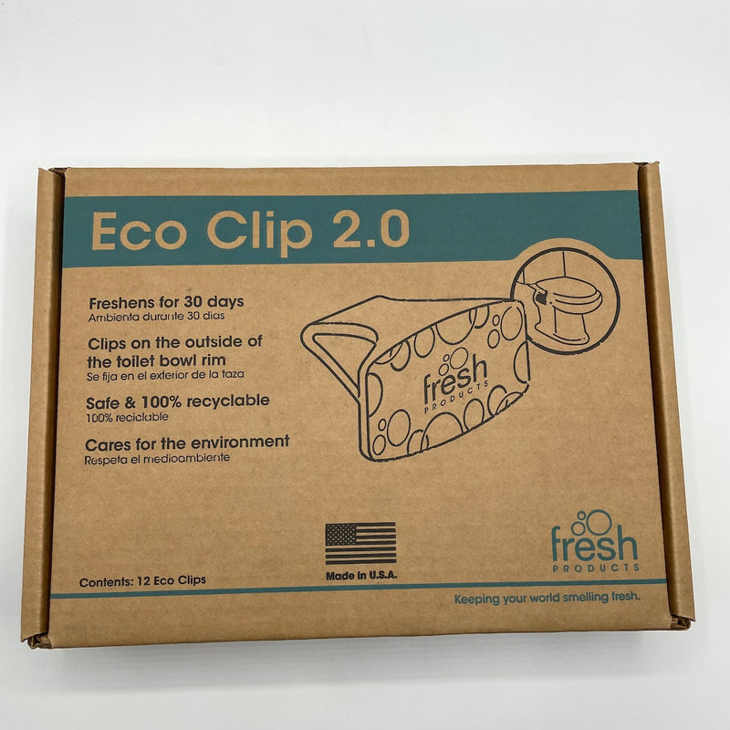 Fresh Products Eco Bowl Clip 2.0 Ocean Mist - 12/box