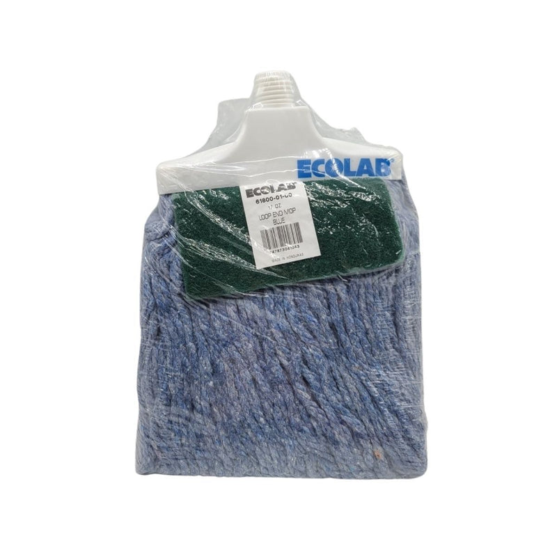 EcoLab Looped Mop Head