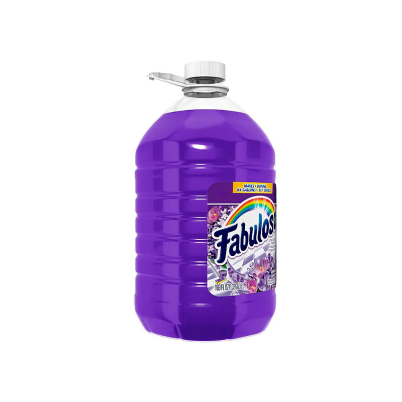Fabuloso All Purpose Cleaner, Lavender, 169 Fl. oz.