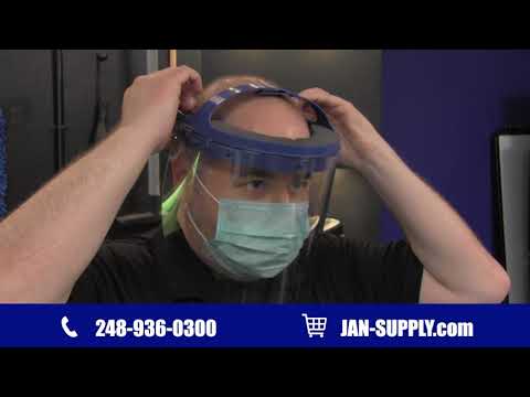 Protective Face Shield