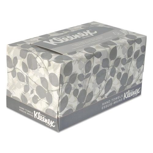 Kleenex Pop Up Box Hand Towel 120/Box (18 per case)