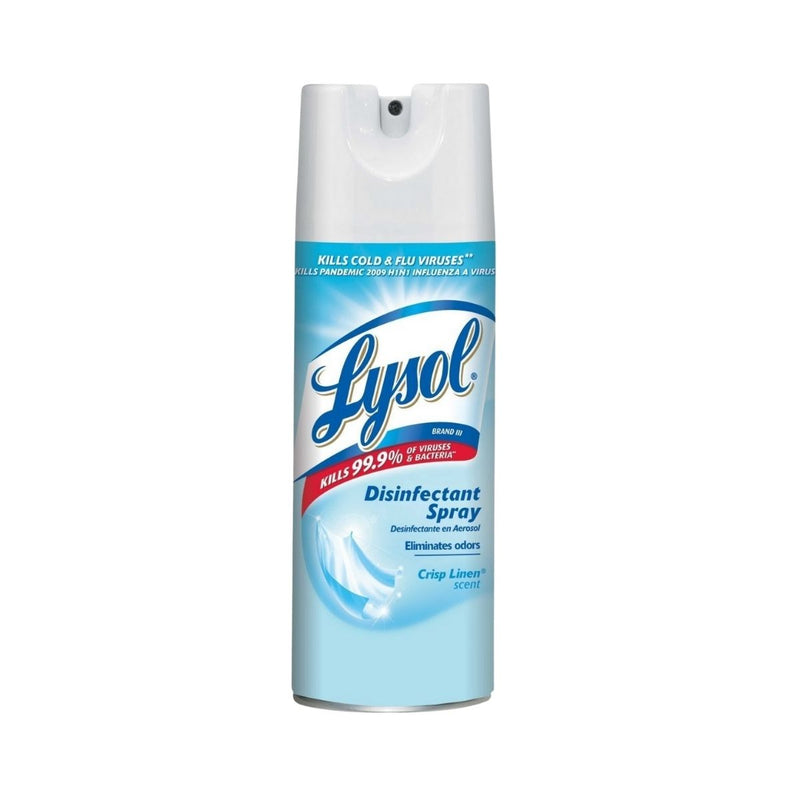 Lysol Disinfectant Spray | 19 oz./Case of 12
