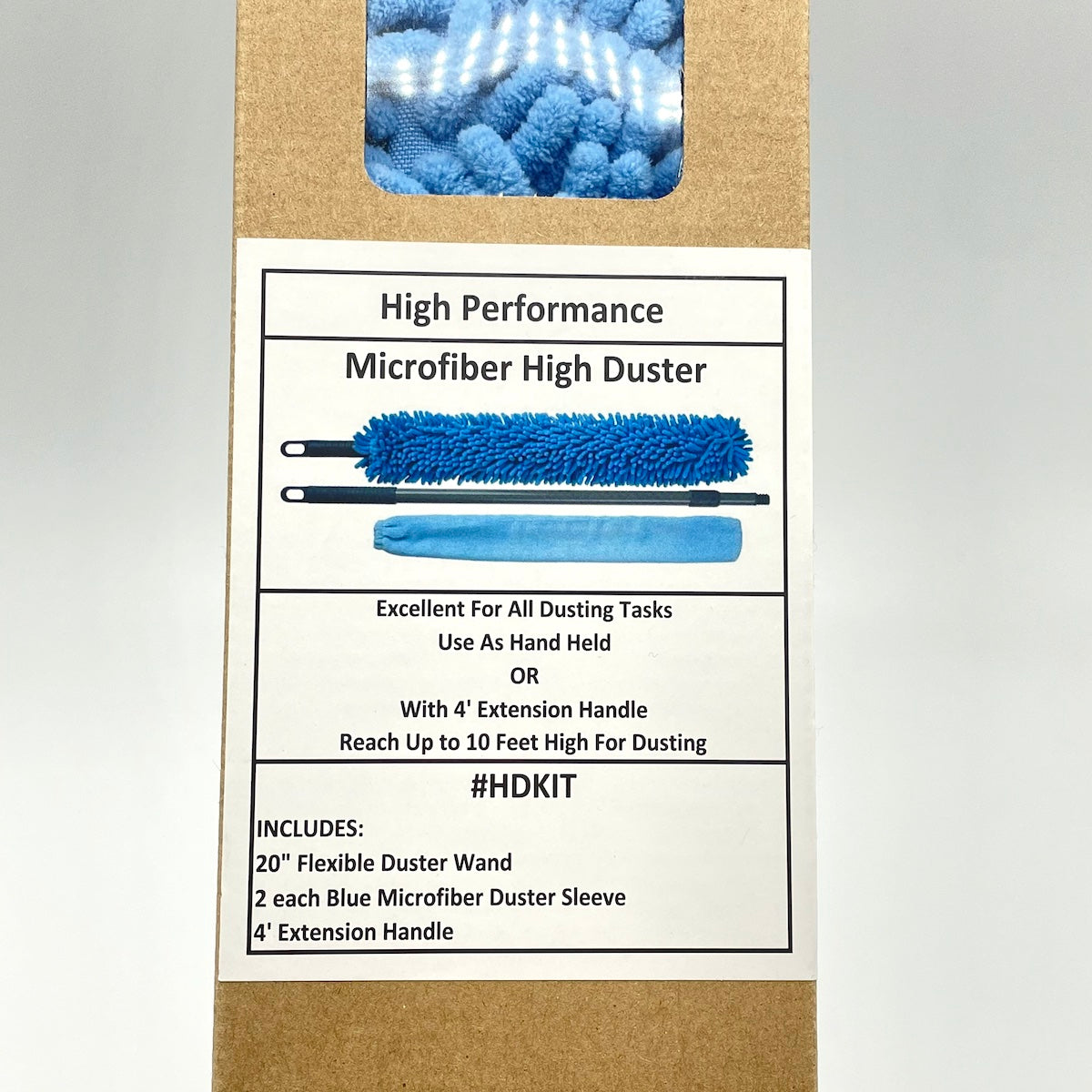 High Performance Duster High Duster Kit – Jan-Supply