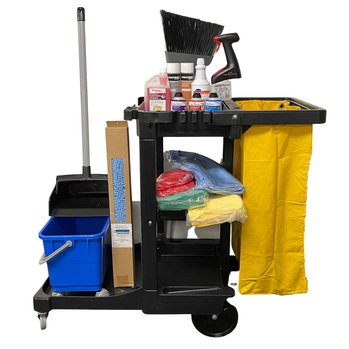 Professional Restaurant Cleaning Supplies and Equipment - Unger USA