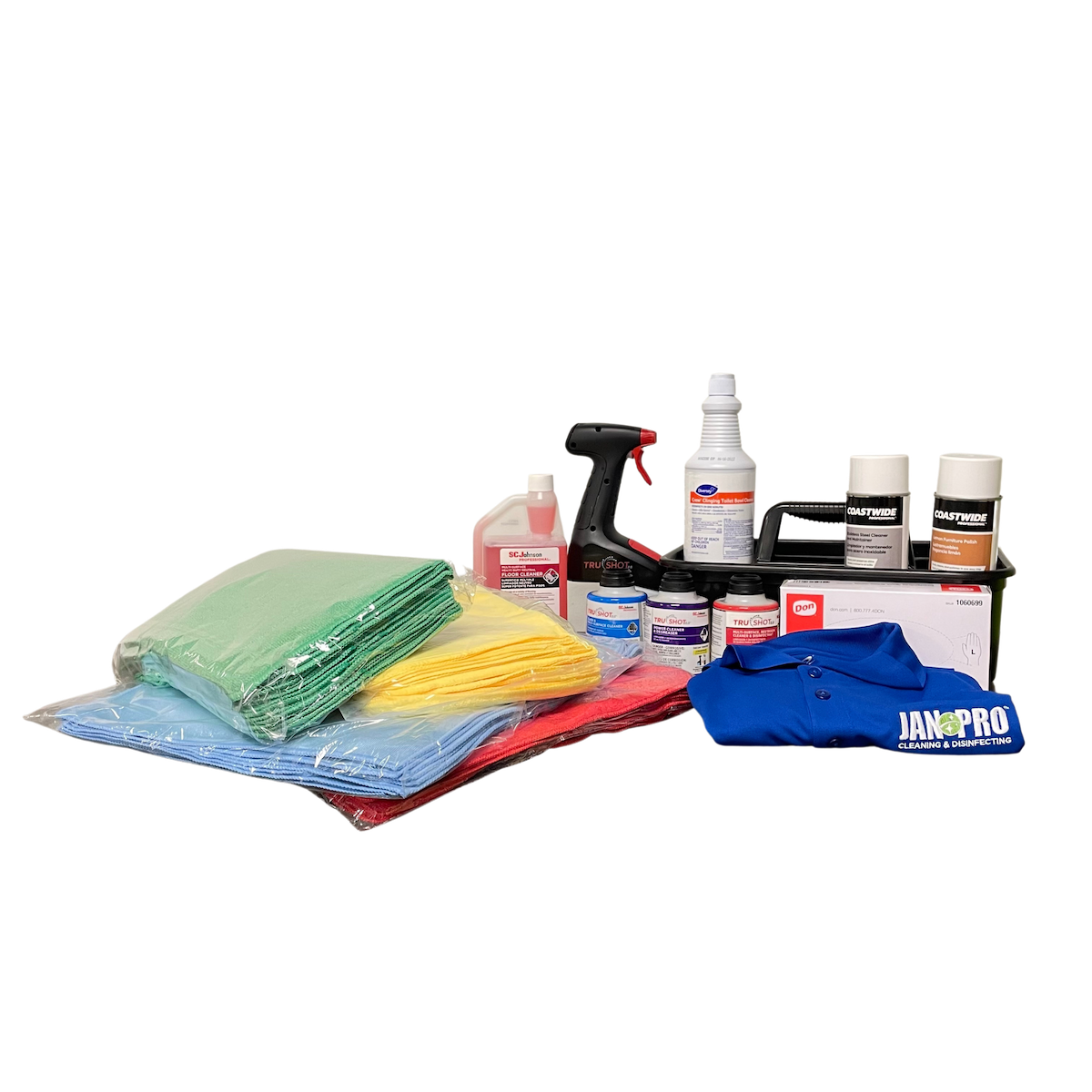 Jan-Pro Starter Kits | Cleaning Company Starter Kits - Jan-Pro / Janitorial  Starter Kit