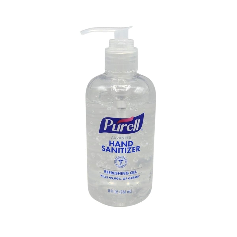 Purell Hand Sanitizer | 8 oz Pump Top