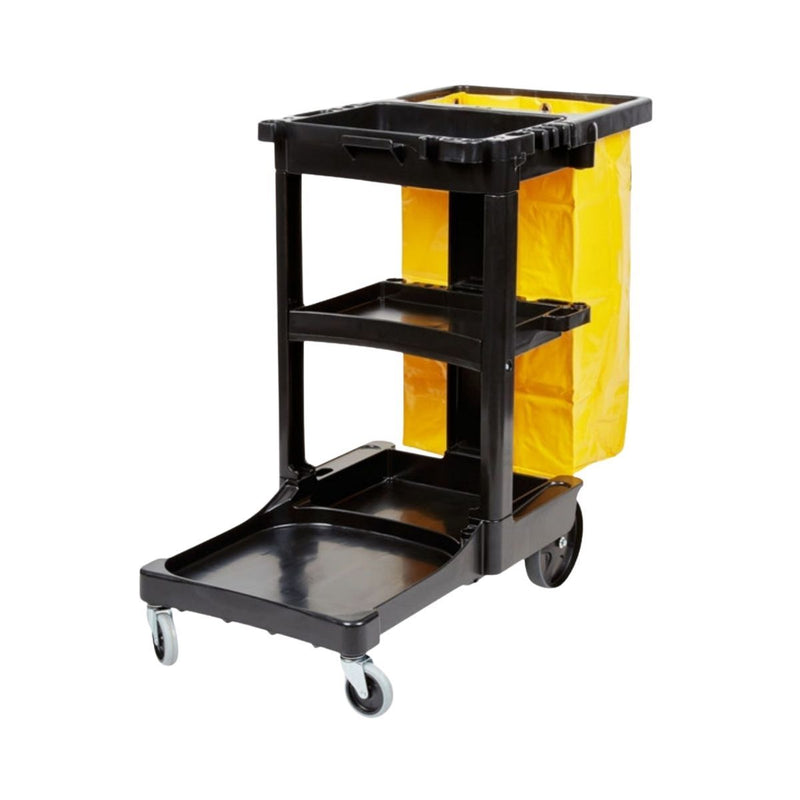 Rubbermaid Janitorial Cart