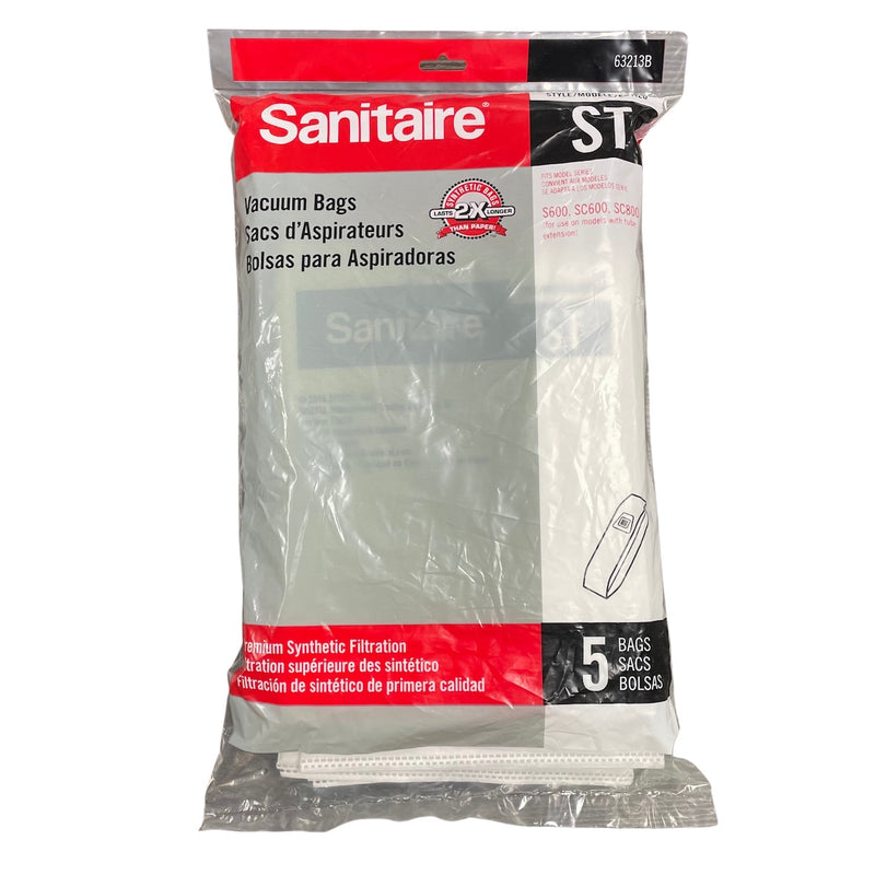Sanitaire Tradition Vacuum Bags
