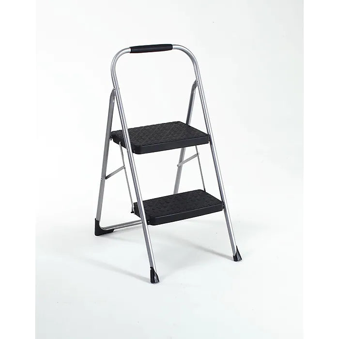 Cosco 2-Step Folding Steel Step Stool
