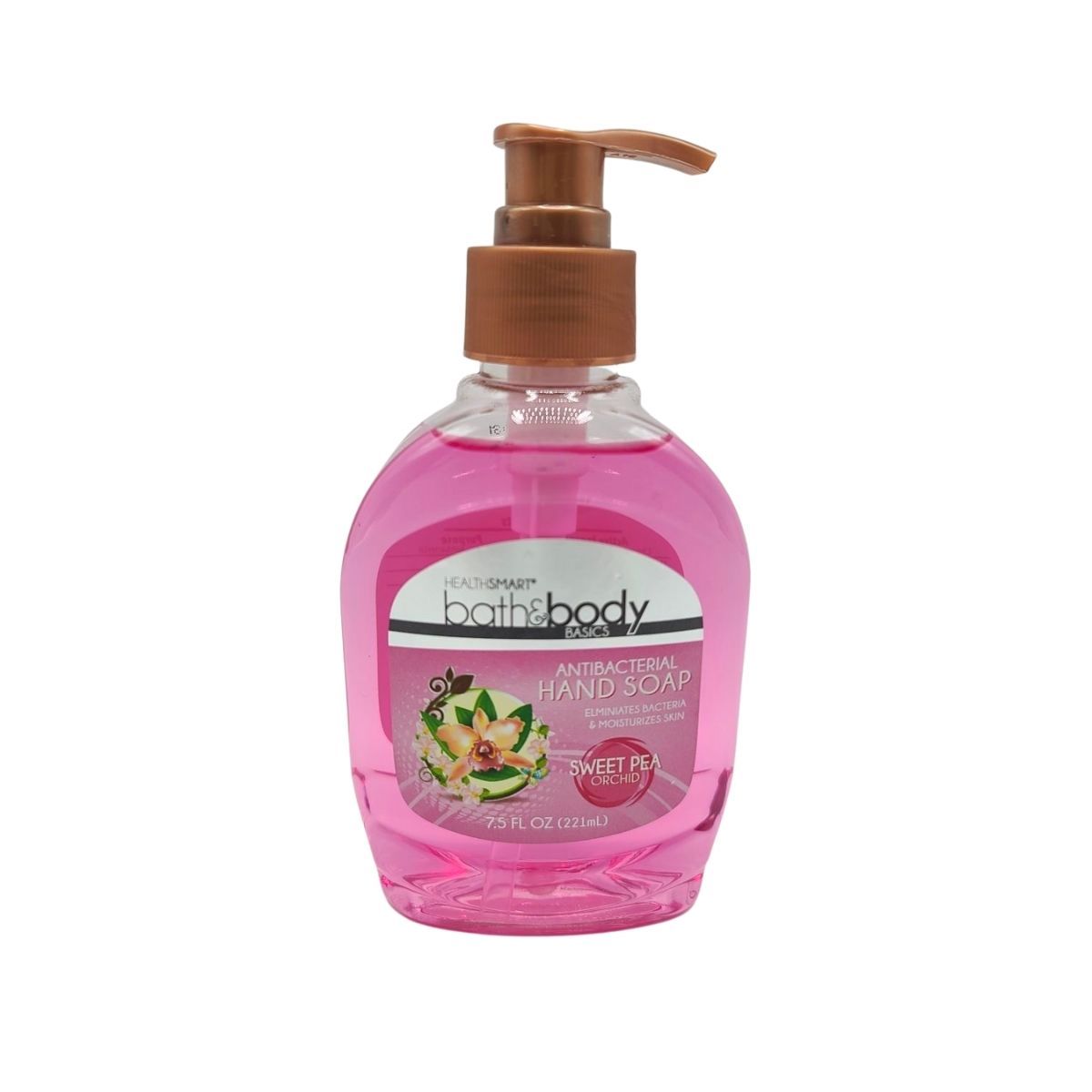 Antibacterial Hand Soap | Sweet Pea