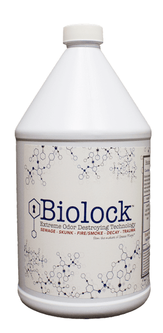 Biolock- Extreme Odor Destroying Technology Gal.