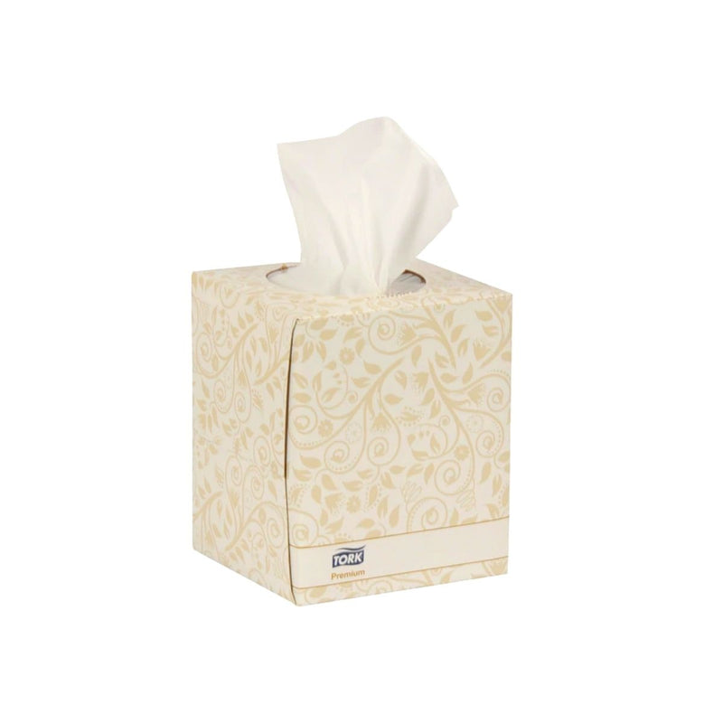 Tork 2-Ply Boutique Facial Tissue | 36 Box Count