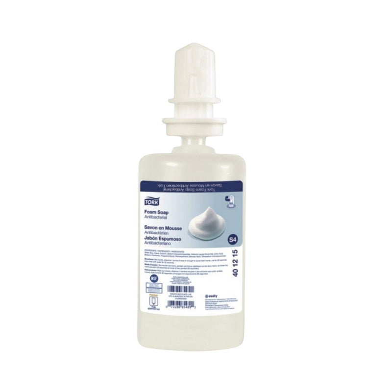 Tork Antibacterial Foam Soap | 1 L | Case of 6