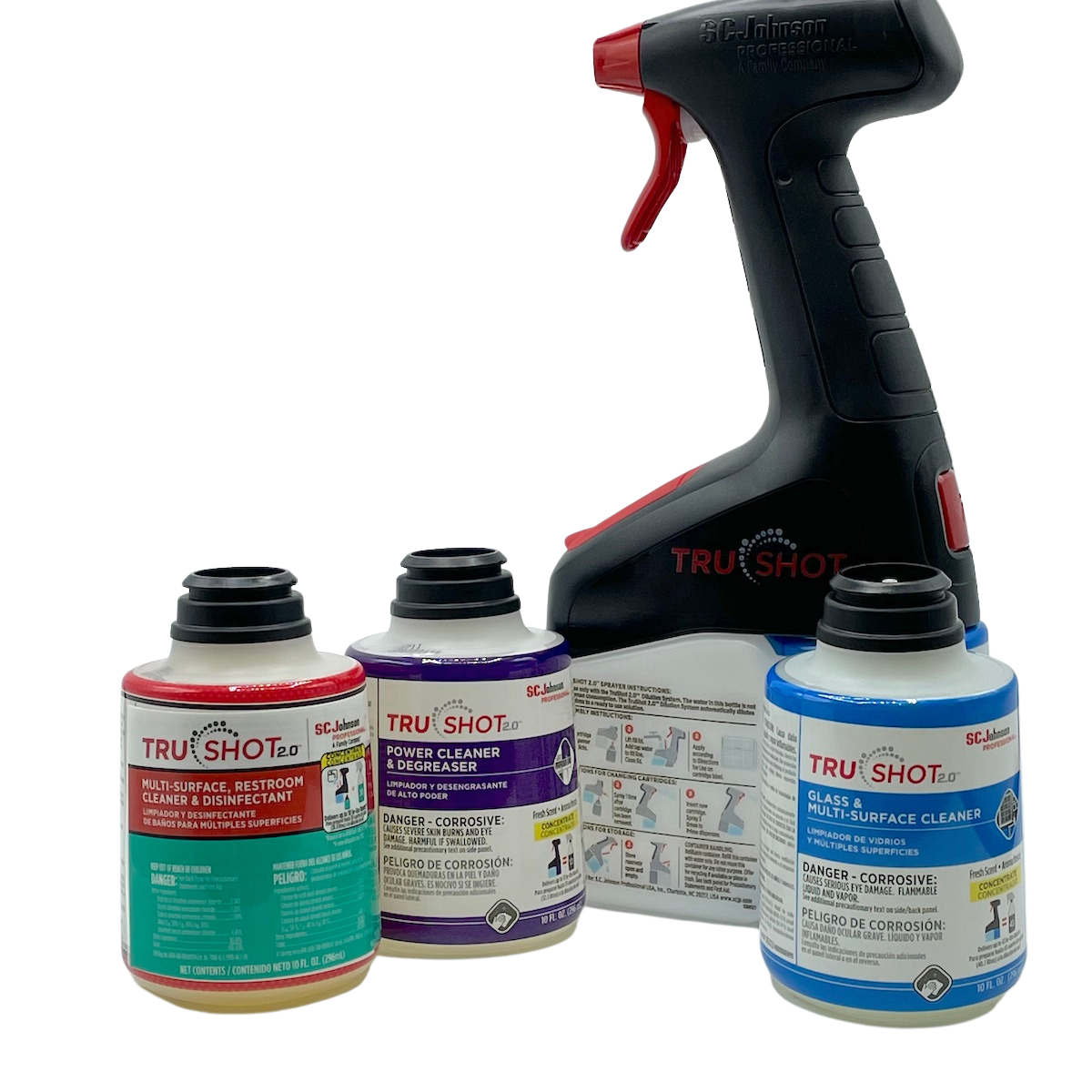 Jan-Pro Starter Kits | Cleaning Company Starter Kits - Jan-Pro / Janitorial  Starter Kit