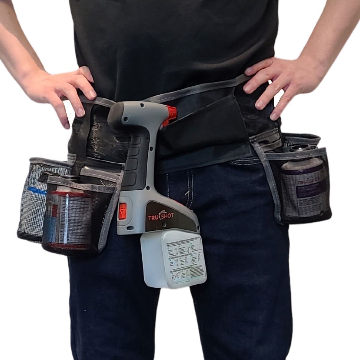 Cleaning Tool Belt