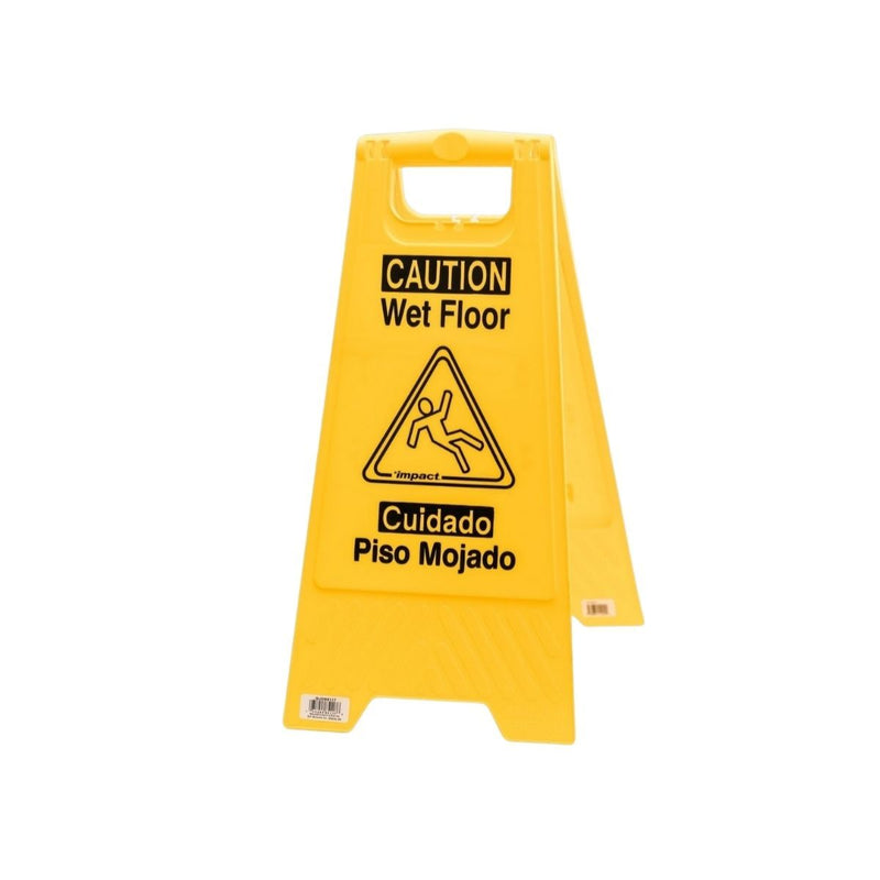 Wet Floor Sign - Floor Safety Sign
